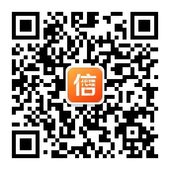 风筛百行代理微信公众号二维码